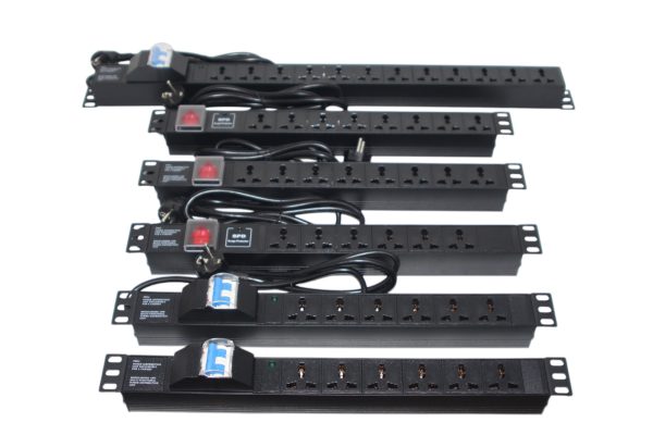 Các loại thanh nguồn PDU