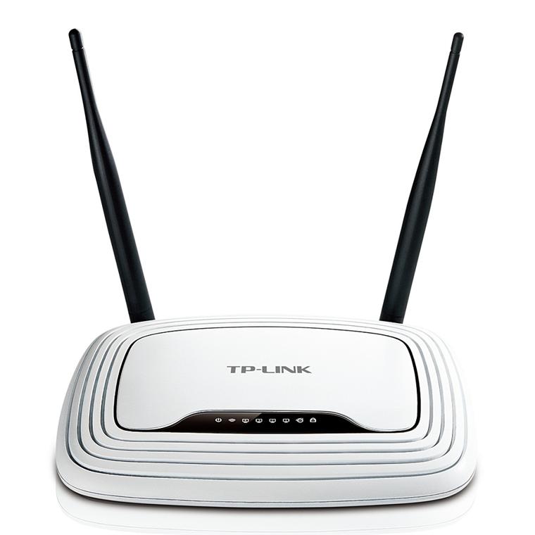 Bộ phát wifi TP-Link WR841N Wireless 300Mbps
