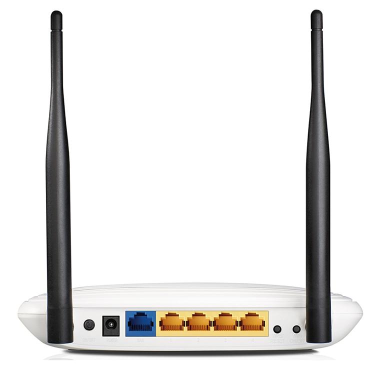 Bộ phát wifi TP-Link WR841N Wireless 300Mbps 1
