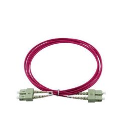 Dây nhảy quang Multimode Om4 SC-SC 1