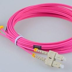 Dây nhảy quang Multimode Om4 SC-SC 2