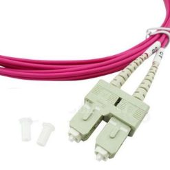 Dây nhảy quang Multimode Om4 SC-SC 3