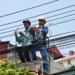 Cáp quang treo 24Fo (24 sợi, 24 core) đặc điểm và ứng dụng 1