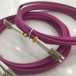 Dây nhảy quang Multimode Om4 LC-LC 2