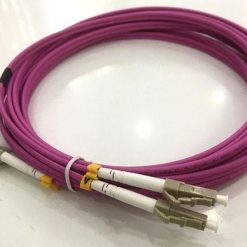 Dây nhảy quang Multimode Om4 LC-LC 3