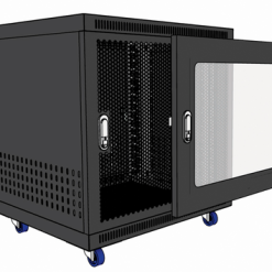 Tủ rack 10UD500 2