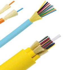 Cáp quang Mulimode 4Fo OM3 ( 4Fo , 4 sợi , 4 core ) 1