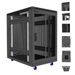 Tủ Rack 20UD1000 3