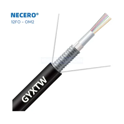 Cáp quang multimode 12Fo OM2