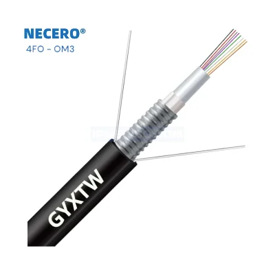Cáp quang Multimode OM3