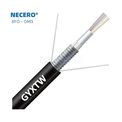 Cáp quang multimode 8Fo OM3