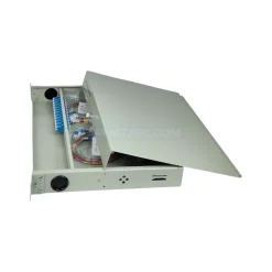 Hộp phối quang ODF 24FO Chuẩn LC UPC