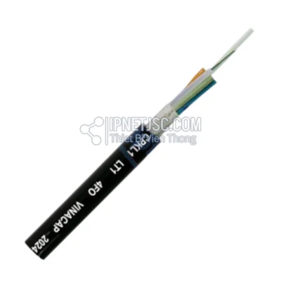 Cáp quang cống phi kim loại 4Fo