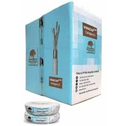 Dây Cáp mạng Lan Vinacap Cat6 UTP 3