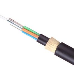 Cáp quang treo kim loại 8FO