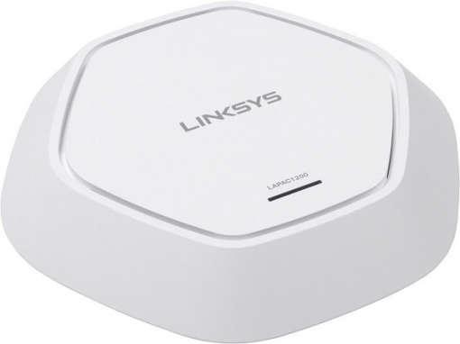 LINKSYS LAPAC1200 Business Access Point Wireless AC1200 Dual-band with PoE 2