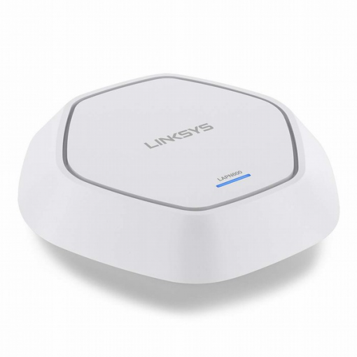 LINKSYS LAPN600 Business Access Point Wireless N600 Dual Band with PoE