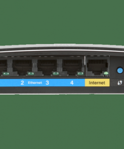 Bộ Phát Wifi Router Linksys E1200 chuẩn N 300Mbps 3