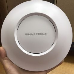 Bộ phát Wifi Grandstream GWN7605, Hỗ trợ 100+ user, Chuẩn AC MU-MIMO 1167Mbps