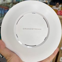 Bộ phát Wifi Grandstream GWN7605, Hỗ trợ 100+ user, Chuẩn AC MU-MIMO 1167Mbps 3