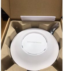 Bộ phát Wifi Grandstream GWN7630LR, Hỗ trợ 200+ user, Gắn ngoài trời, Chuẩn AC Wave 2 tốc độ 2333Mbps 3