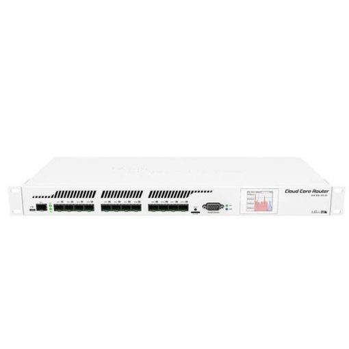 Router Mikrotik CCR1016-12S-1S+ 1