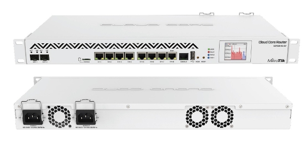 Router Mikrotik CCR1036-8G-2S+ 1