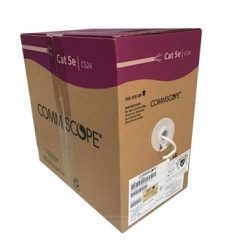 Dây cáp mạng Lan cat5e commscope UTP