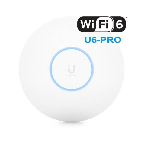 Bộ phát Ubiquiti UniFi U6 Pro – WiFi 6