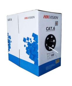 Dây cáp mạng CAT6 UTP HIKVISION DS-1LN6-UE-W