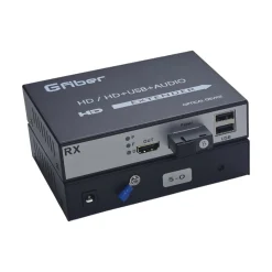 Bộ chuyển đổi HDMI sang quang – có cổng USB 1080P
