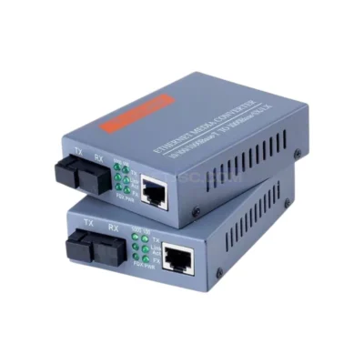 Bộ chuyển đổi quang điên netlink