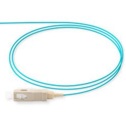 Dây hàn quang Pigtail multimode LC/PC OM3