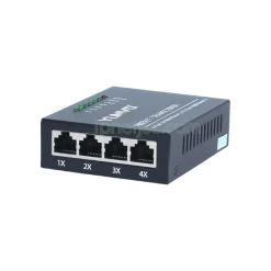 Bộ chuyển đổi quang điện 2 quang 4 lan 2F4E