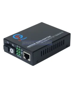 Bộ chuyển đổi quang điện Media Converter 1 sợi GF-1F-25A