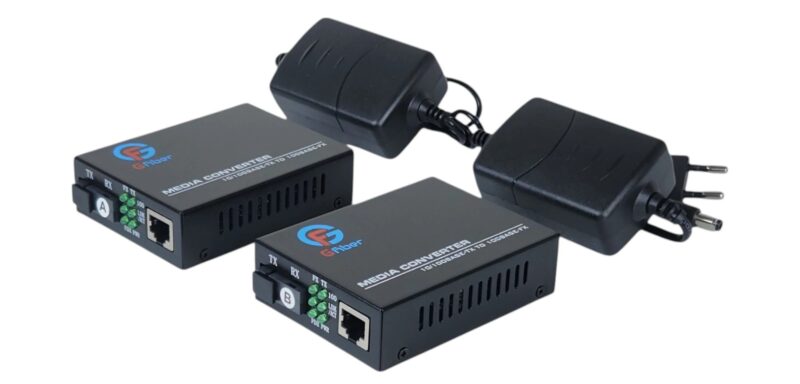 Bộ chuyển đổi quang điện Media Converter 1 sợi GF-1F-25A -1 (3)