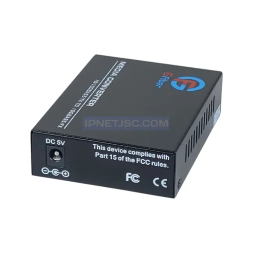 Bộ chuyển đổi quang điện Media Converter 1 sợi GF-1F-25A -1