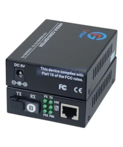 Bộ chuyển đổi quang điện Media Converter 1 sợi GF-1F-25ab -2