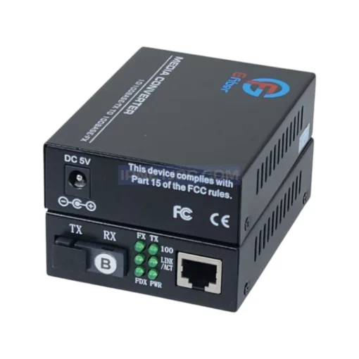 Bộ chuyển đổi quang điện Media Converter 1 sợi GF-1F-25ab -2