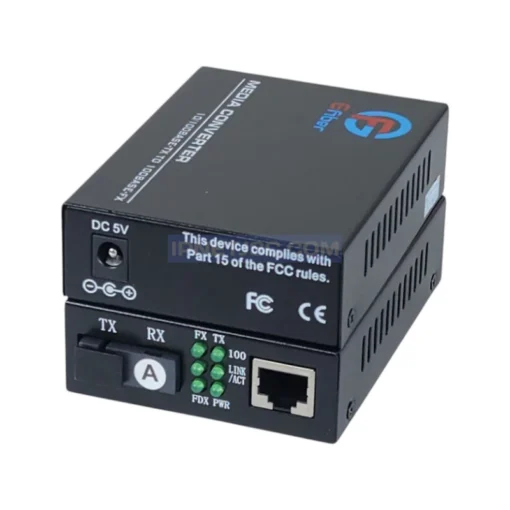 Bộ chuyển đổi quang điện Media Converter 1 sợi GF-1F-25ab -3