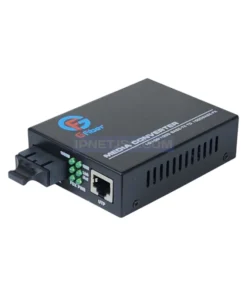 bộ chuyển đổi quang điện Media Converter 2 sợi GF-1G2F-20