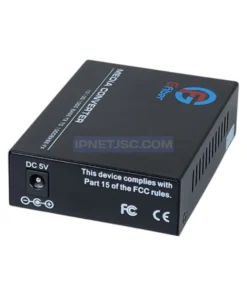 bộ chuyển đổi quang điện Media Converter 2 sợi GF-1G2F-20 -4