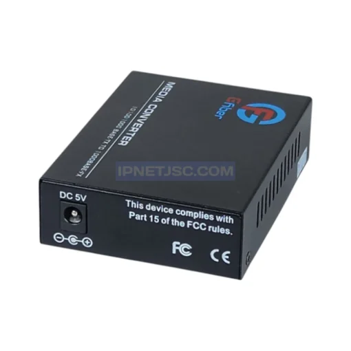 bộ chuyển đổi quang điện Media Converter 2 sợi GF-1G2F-20 -4