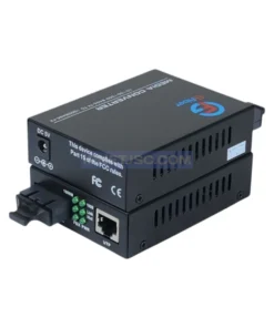 bộ chuyển đổi quang điện Media Converter 2 sợi GF-1G2F-20 -5