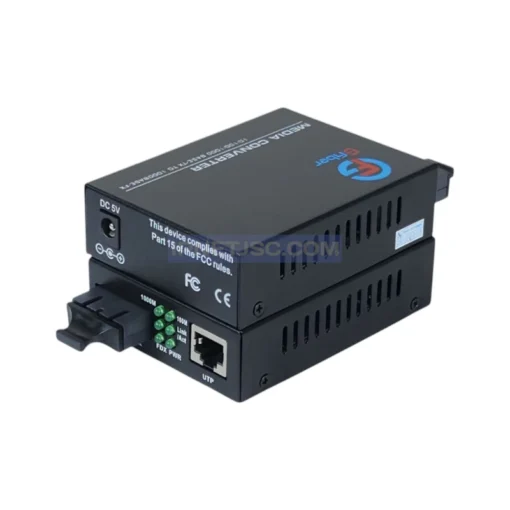 bộ chuyển đổi quang điện Media Converter 2 sợi GF-1G2F-20 -5