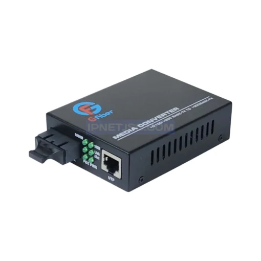 bộ chuyển đổi quang điện Media Converter 2 sợi GF-1G2F-20