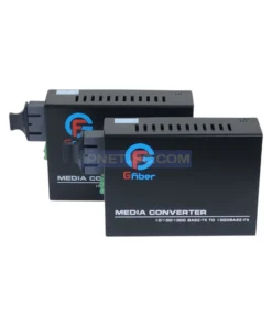 bộ chuyển đổi quang điện Media Converter 2 sợi GF-1G2F-20 -6