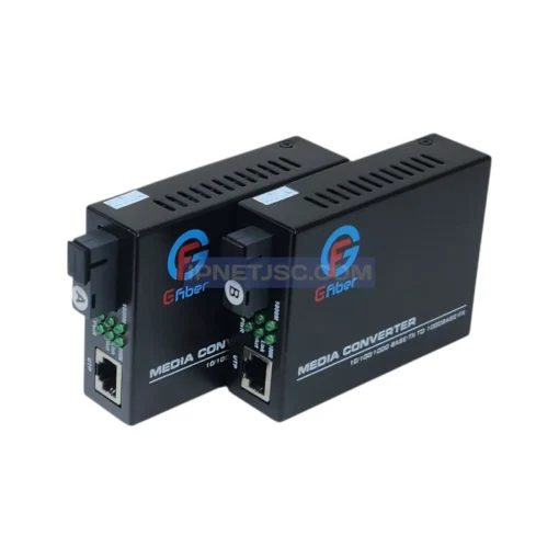 bộ chuyển đổi quang điện media converter 1 sợi 20km G-Fiber GF-1G1F-20AB (5)