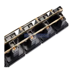 Thanh nguồn PDU 6 ổ đa năng chống sét (4)