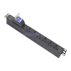 Thanh nguồn pdu 6 cổng đa năng có MCB